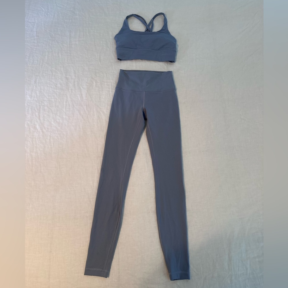 Lululemon Wunder Train Set